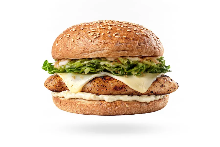Protein Grilled Chicken Caesar