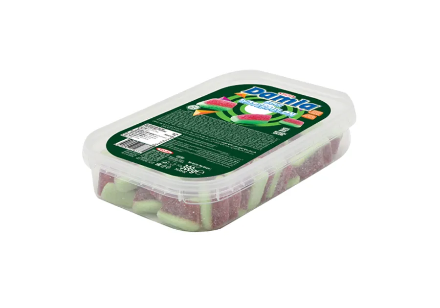 Tayas Damla Turkish Sour Watermelon Gummy 300gr