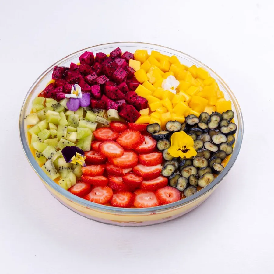 Fruit Trifle