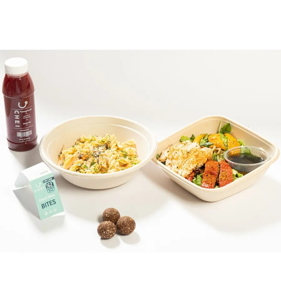Balanced Meal Combo