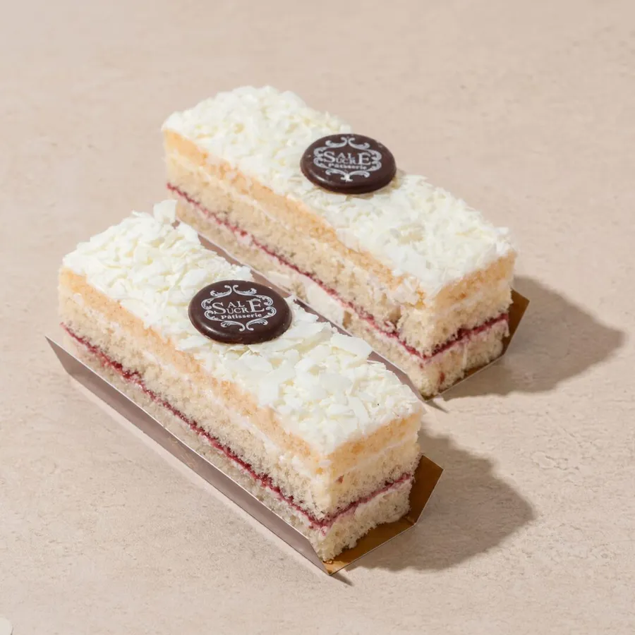 White forest Gateaux