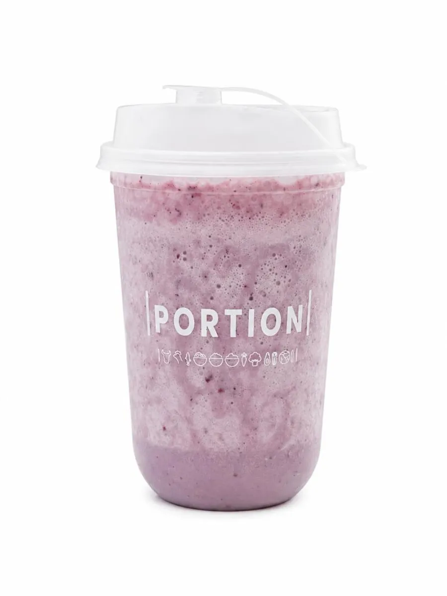 Mix berries pro shake