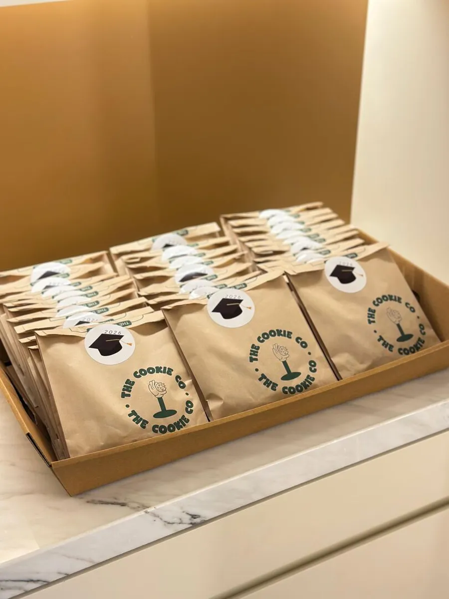 Graduation Gathering Tray