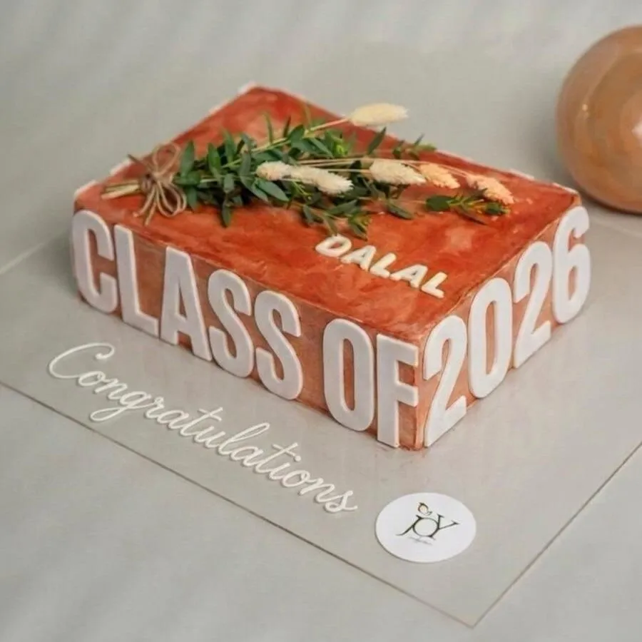 Class of 2026 Cake