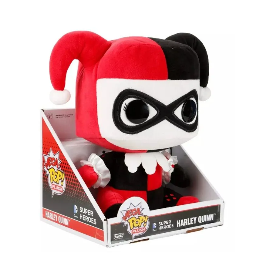 Funko Pop! Harley Quinn Mega Plush