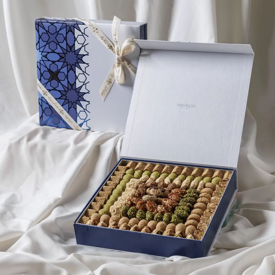 Eid Neqsa Box - Medium