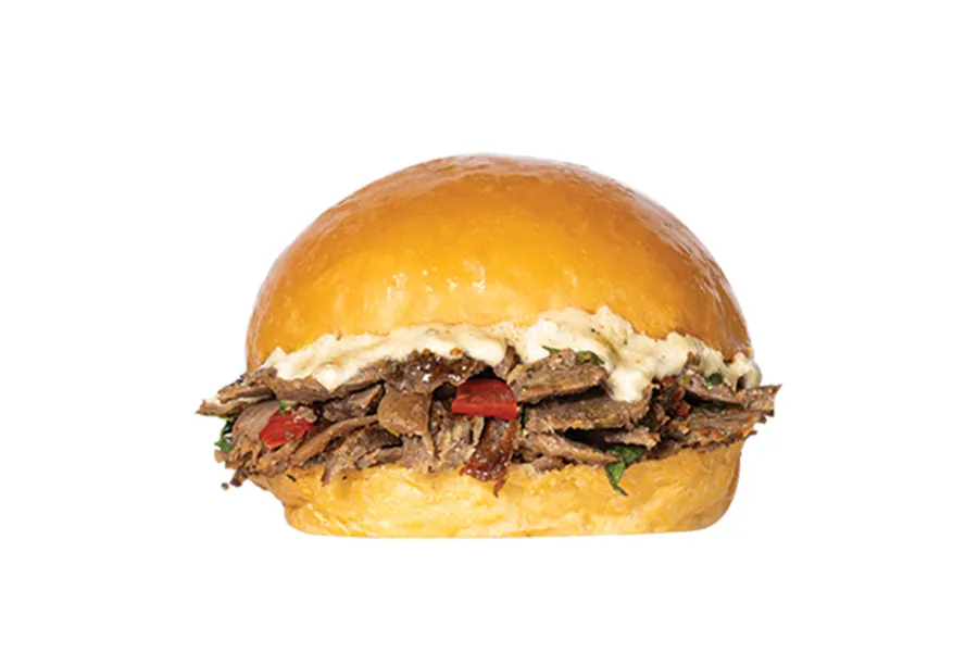 Kaiser's Meat Shawarma