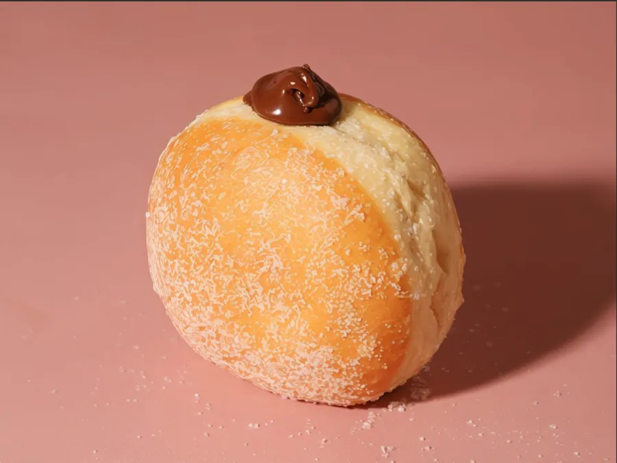 Nutella Nude Bomb