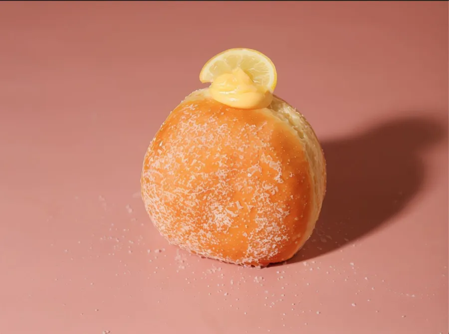 Lemon Cream Nude Bomb