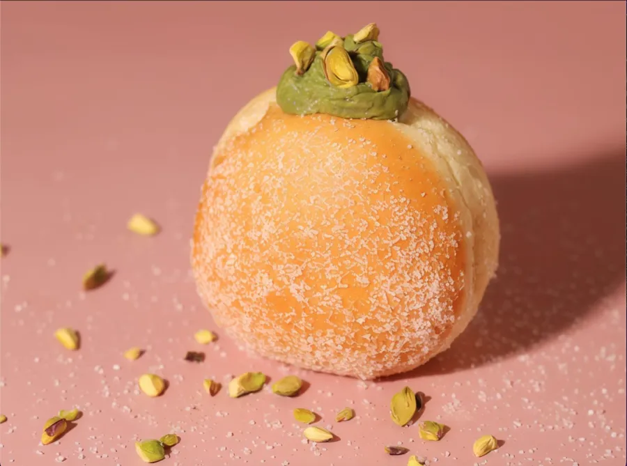 Pistachio Nude Bomb