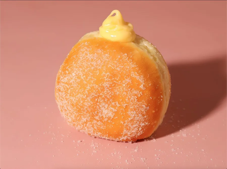 Vanilla Cream Nude Bomb
