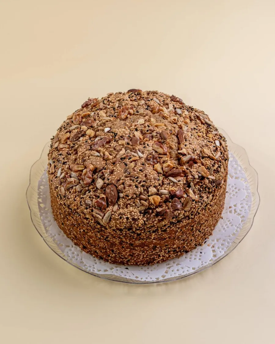 Tea cake