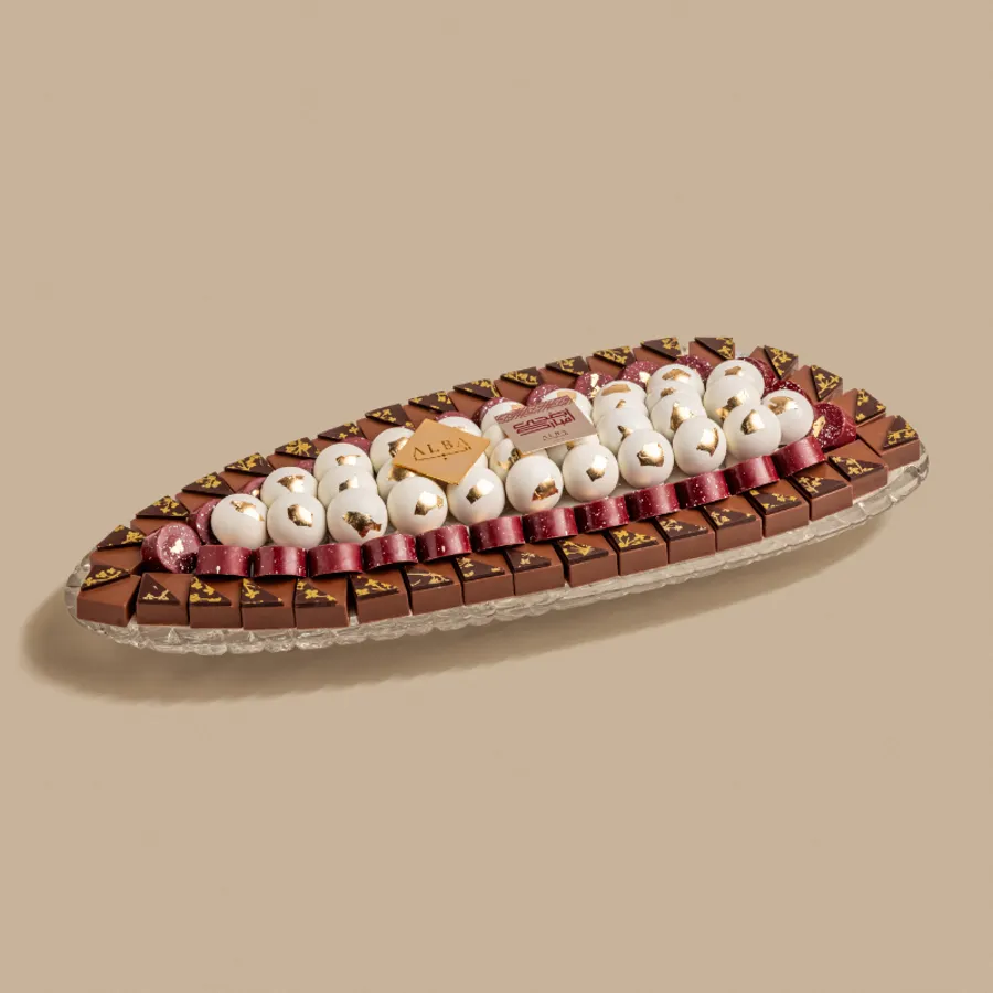Crystal Tray– Design 2