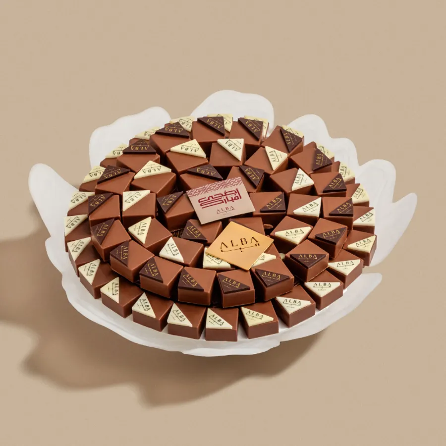 Petal tray - design 3