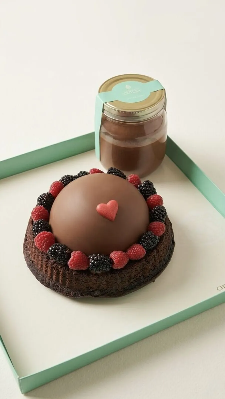 Mini Cake Ball