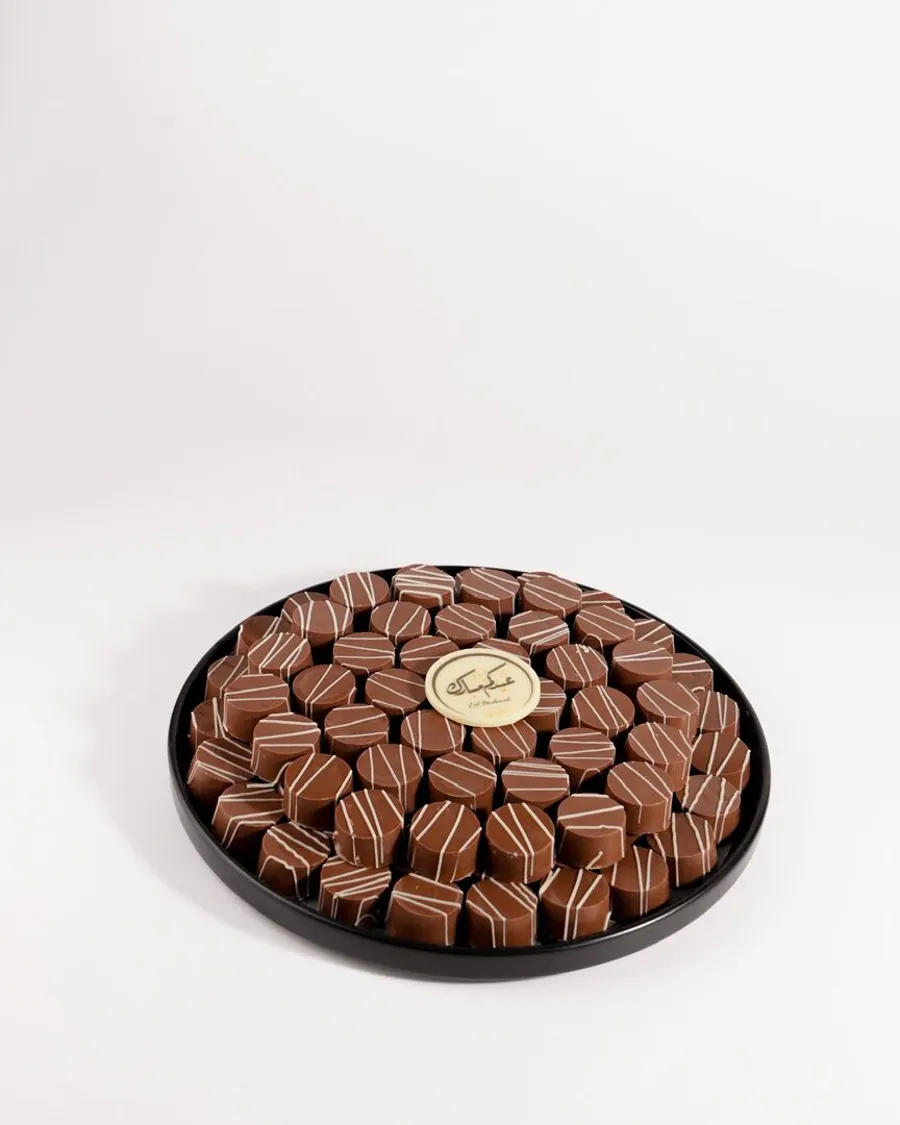 Eid tray- Crunchie chocolate
