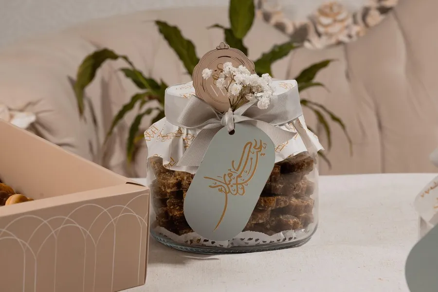 Jar healthy dates for ied