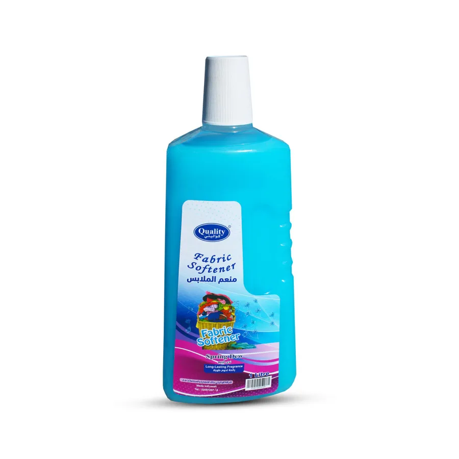 OFFER QUALITY FABRIC SOFTENER 1 LTRS