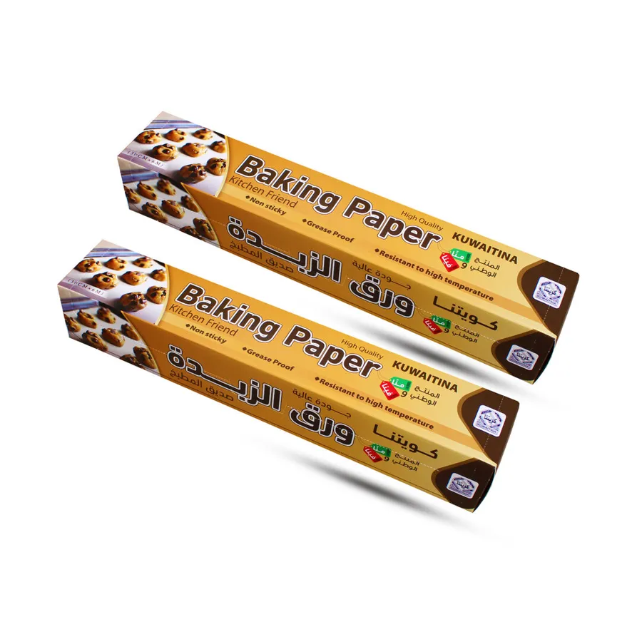 OFFER 2 PCS KUWAITINA BAKING PAPER 30 CM