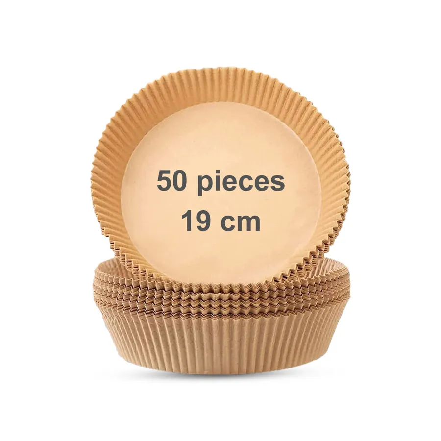 OFFER PACKET 50 PCS AIR FRYER PARCHMENT