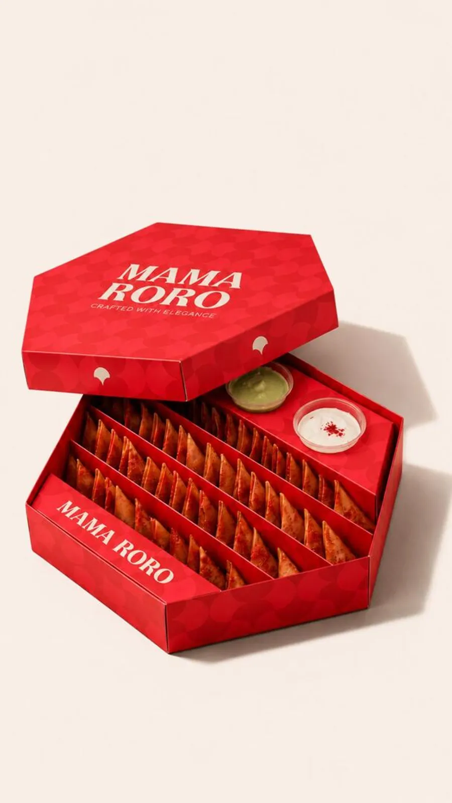 Mama Roro Minis 55 pcs