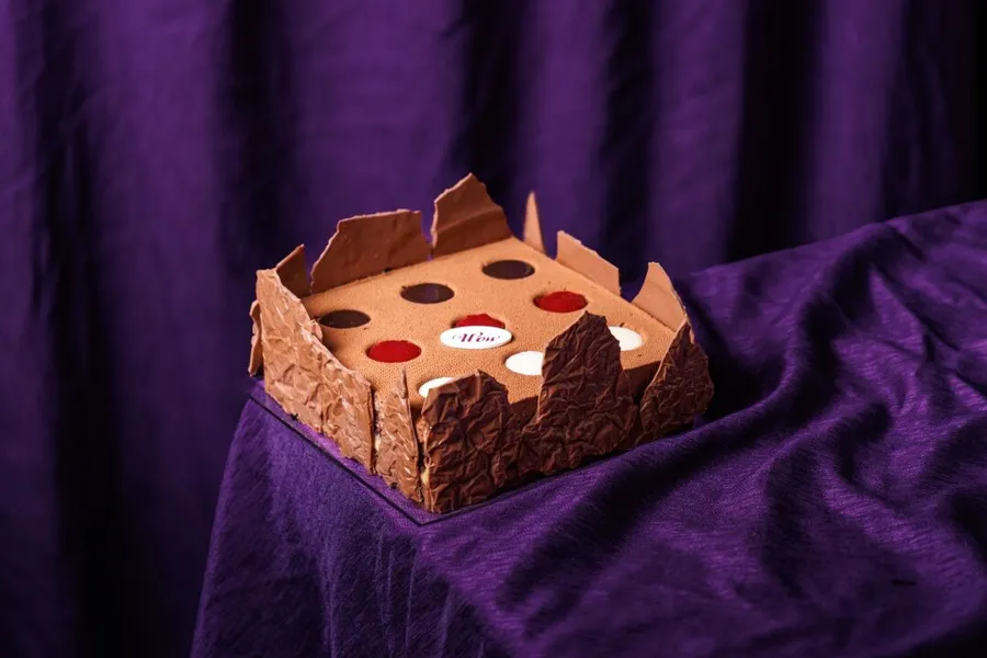 BiBi’s Charm Cake