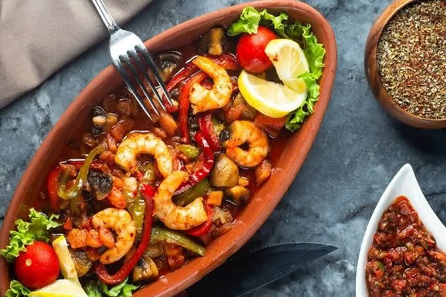 Shrimp Casserole