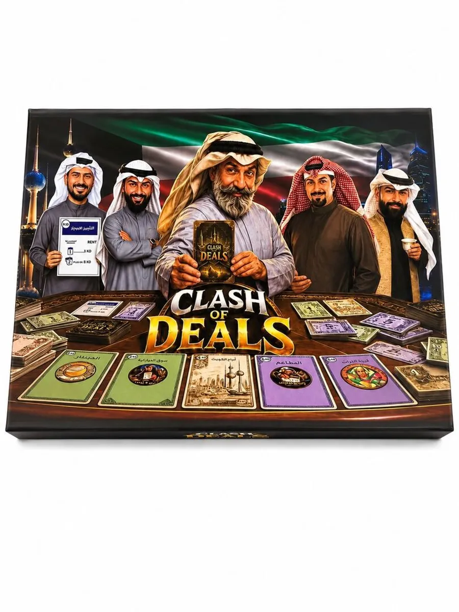 ديل - صراع الصفقات