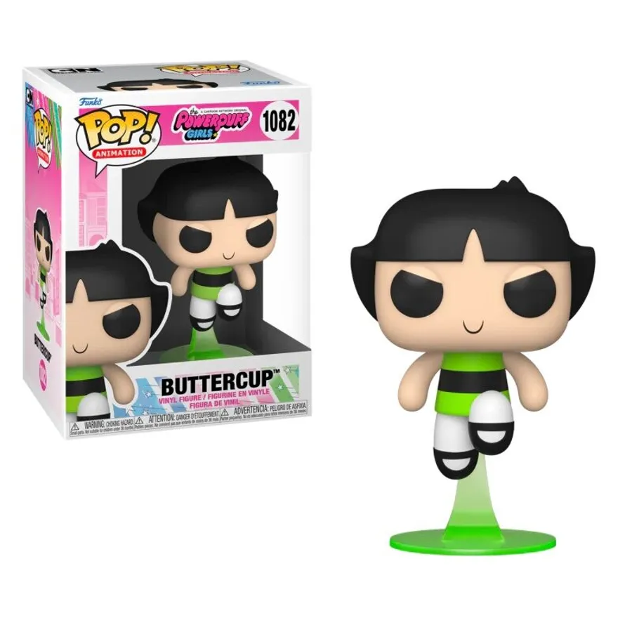 Funko Pop! Powerpuff Girls - Buttercup