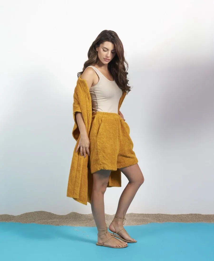 Terry Shorts