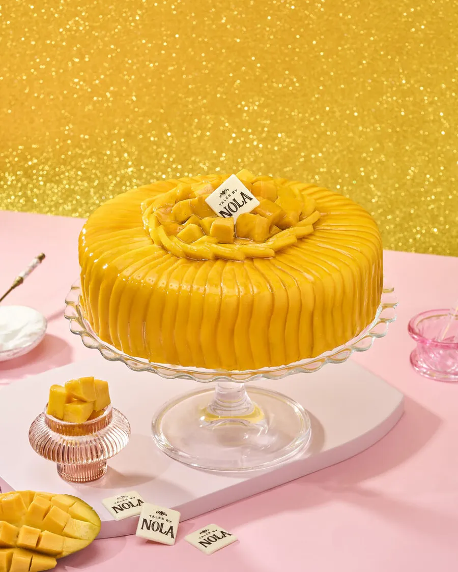 Mango Classic Cake