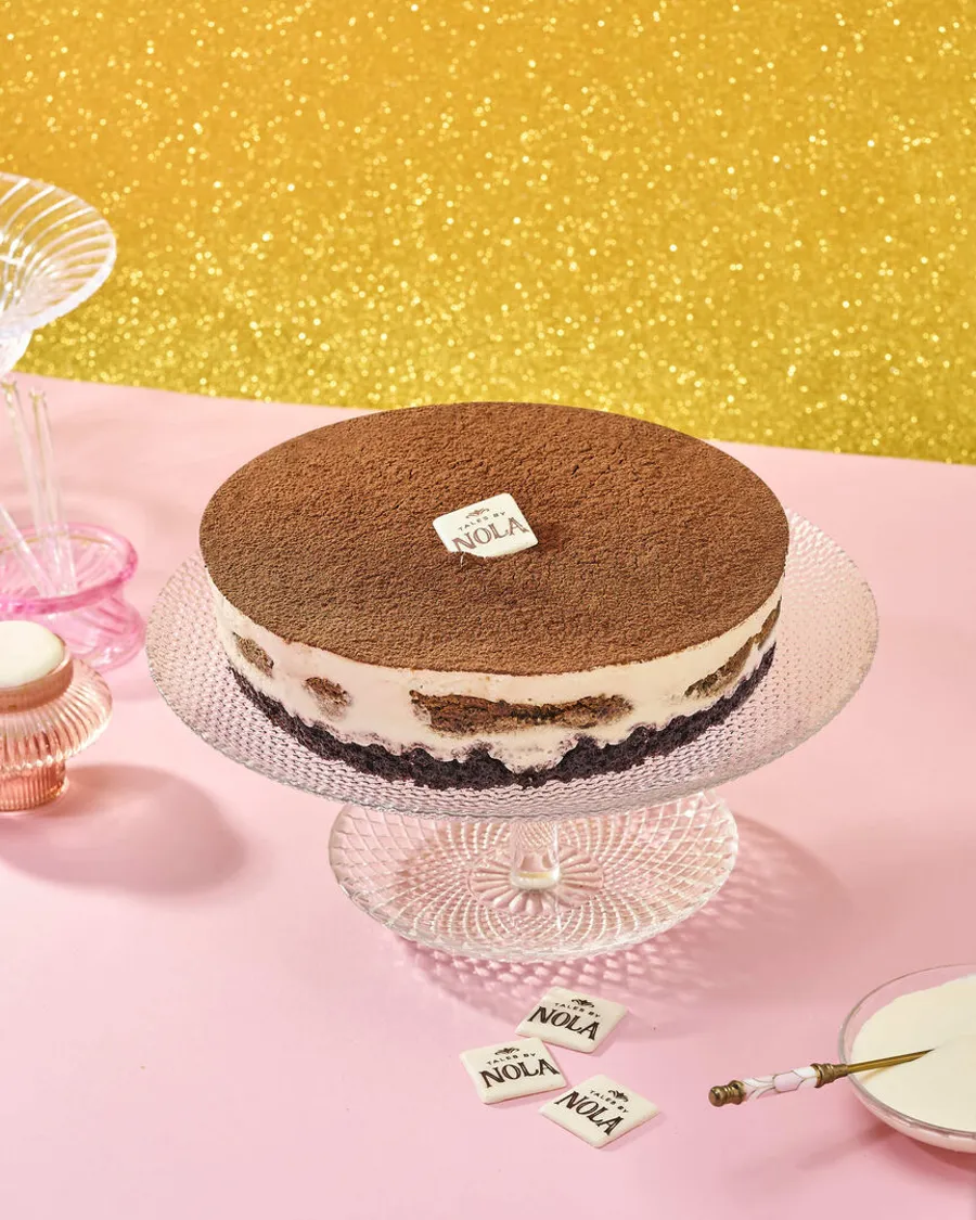 Tiramisu Chocolate Cake