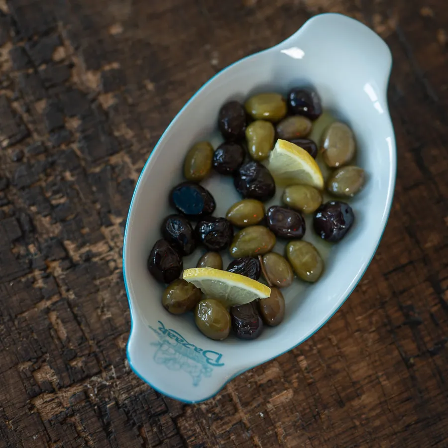 MIX OLIVES / KG