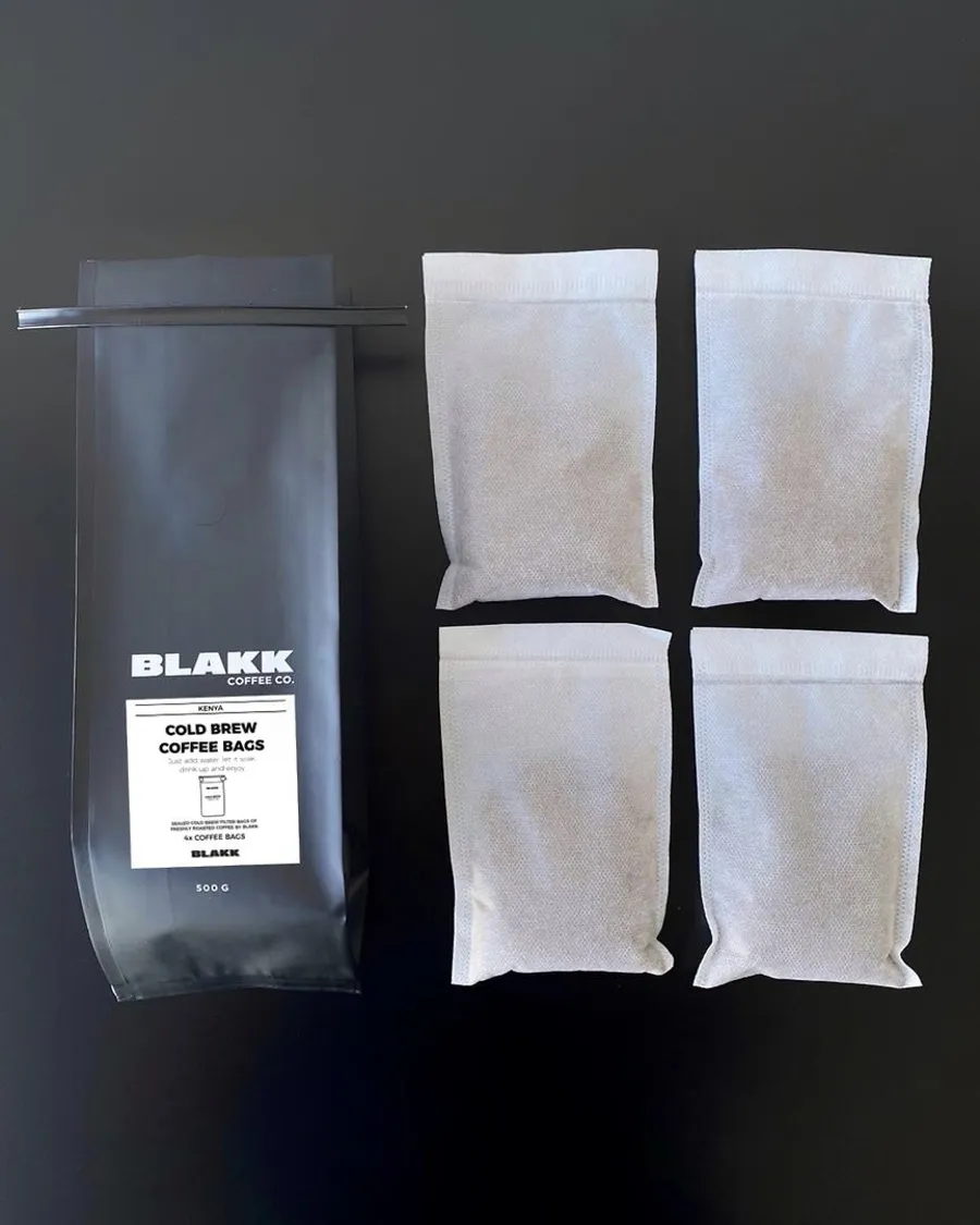 4 Filter Coffee Bags