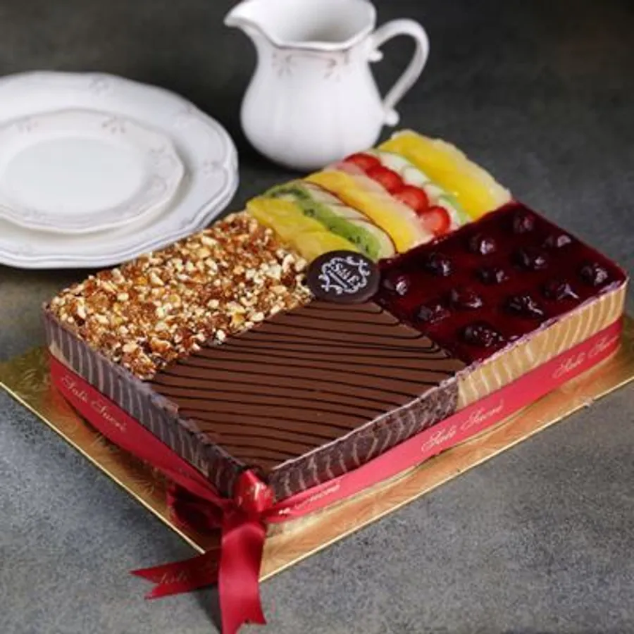 Four Seasons Cake