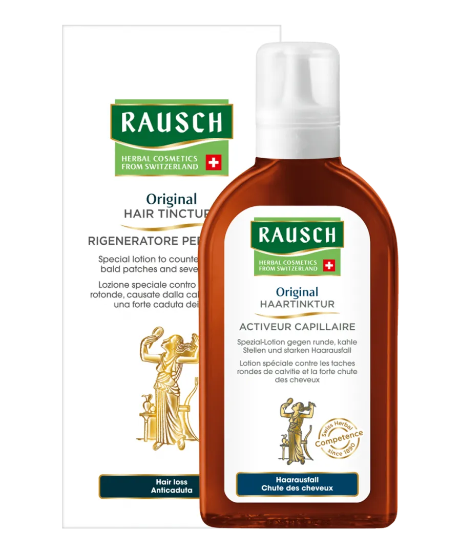 Hair Tincture