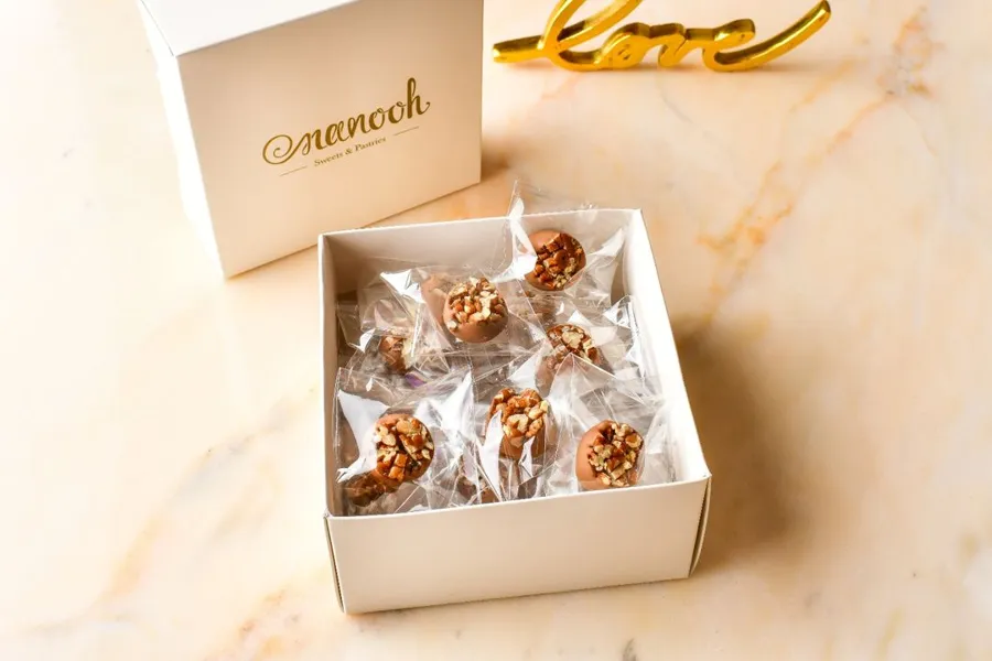 pecan turtle 30pc