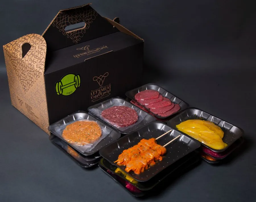 Fitness Box 15