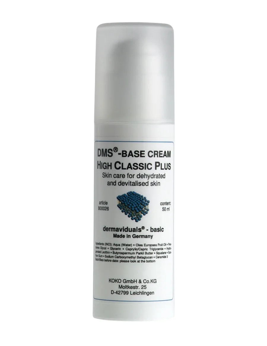 BASE CREAM: HIGH CLASSIC PLUS 50ml