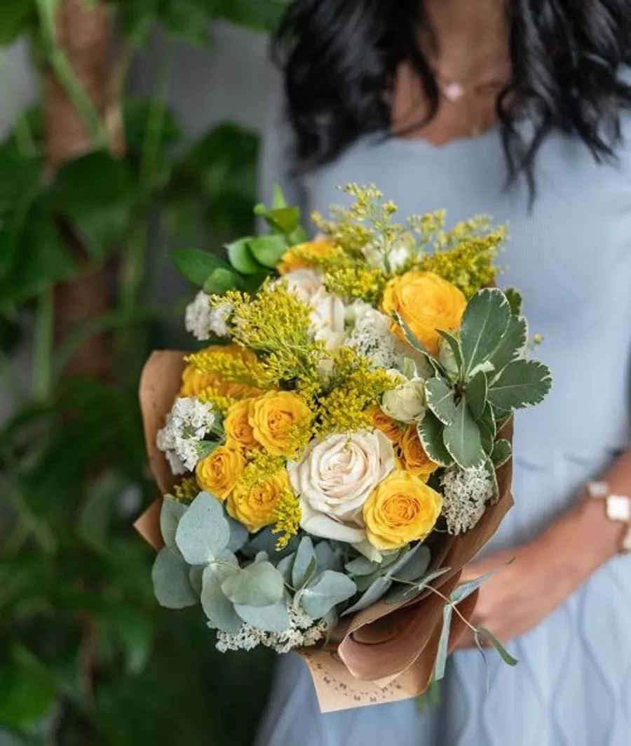 JULY BOUQUET