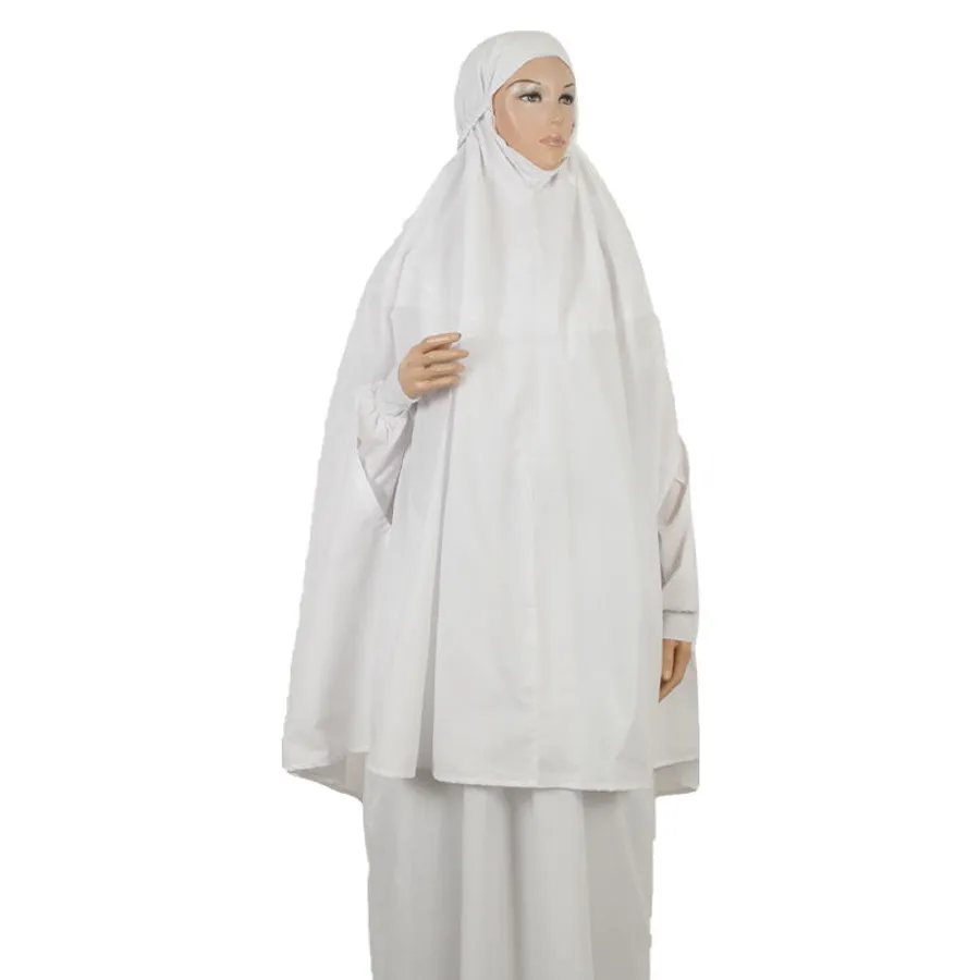 Cotton 4 pcs white