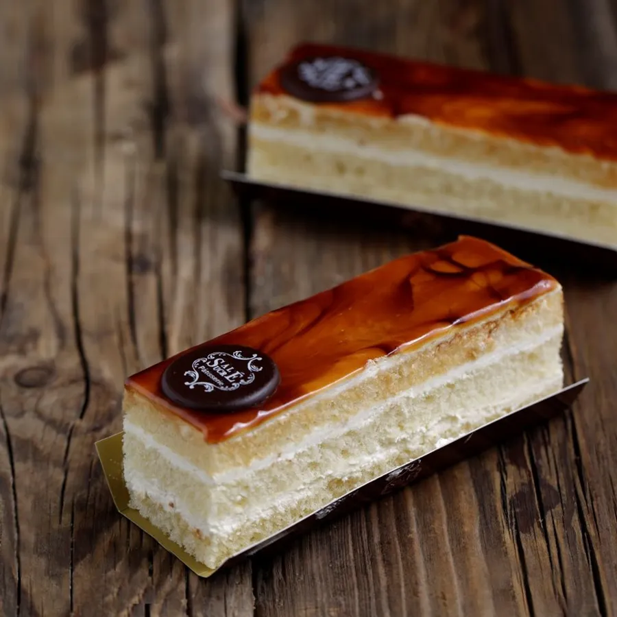 Diplomat Gateaux