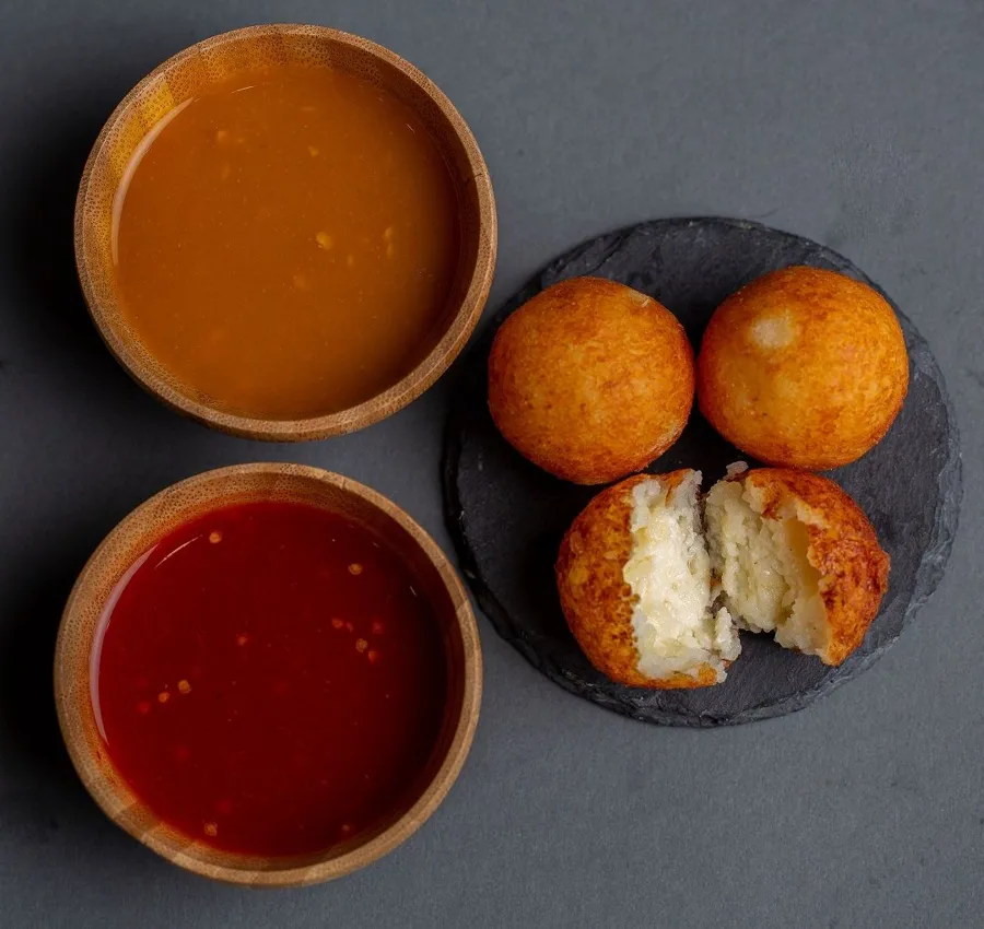 Kubbeh 6 Cheese