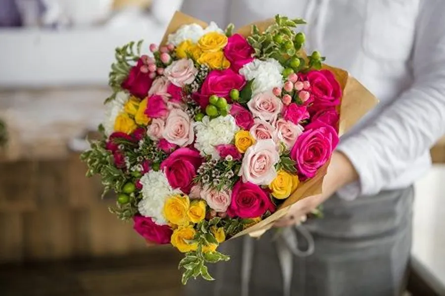 APRIL BOUQUET