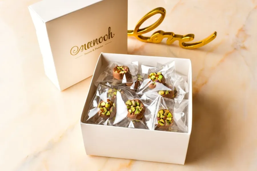 pistachio turtle 30pc