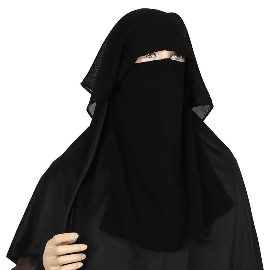 بوشية نقاب