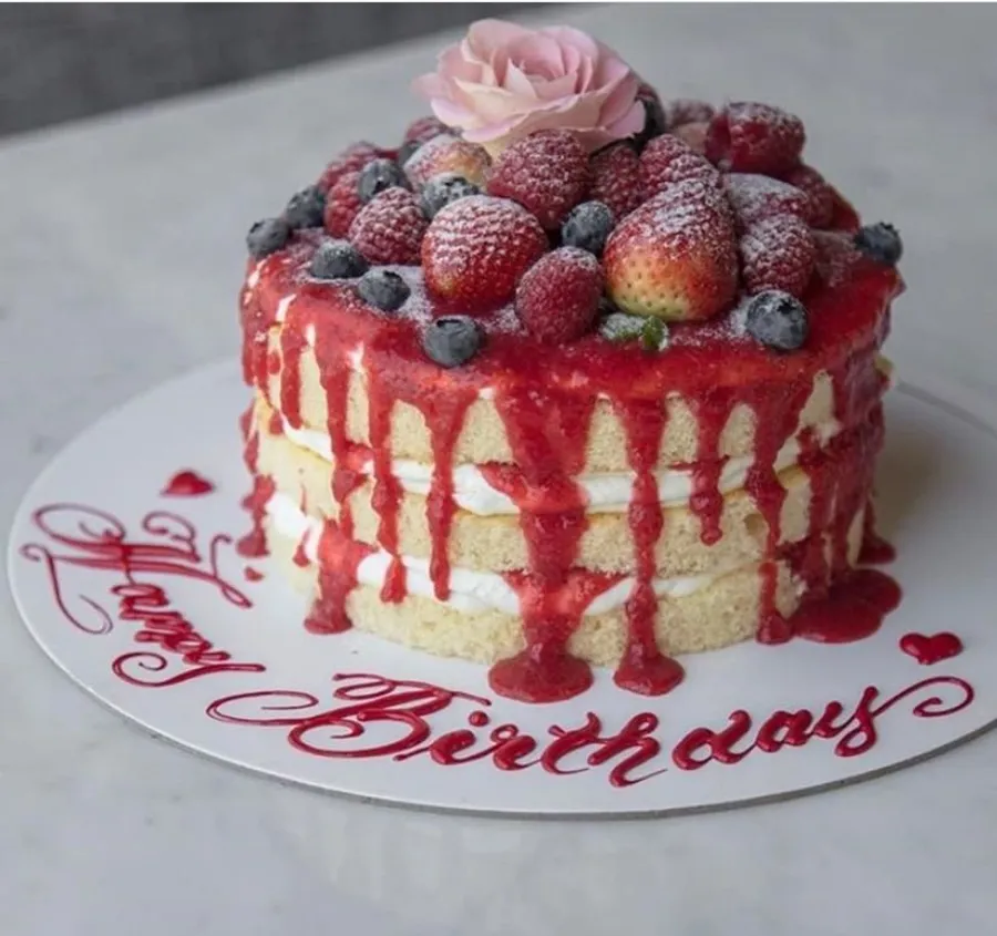 Victorian Cake