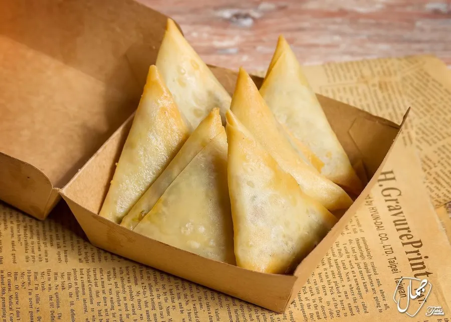 Samosa Mix