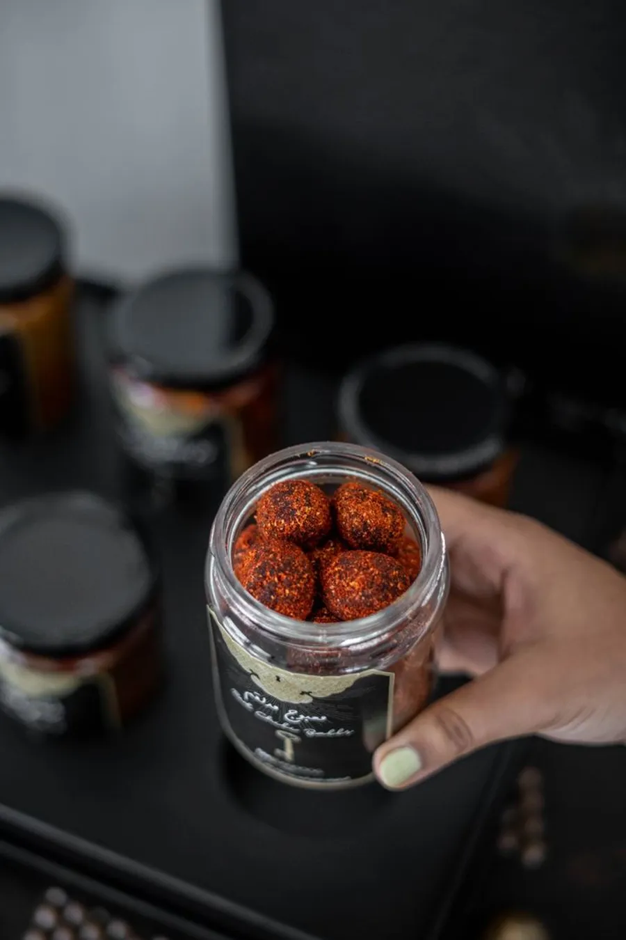 Red Chili Balls