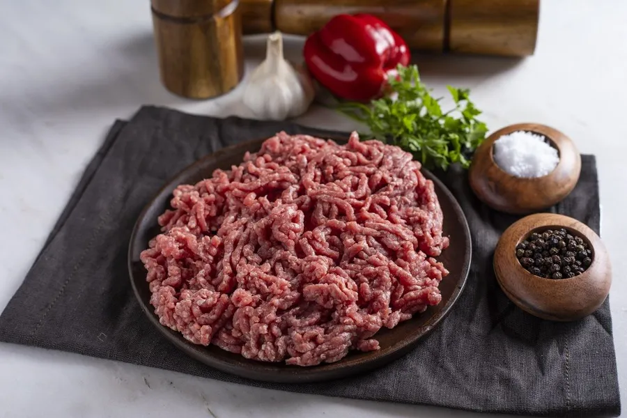 Extra Lean Ground Veal